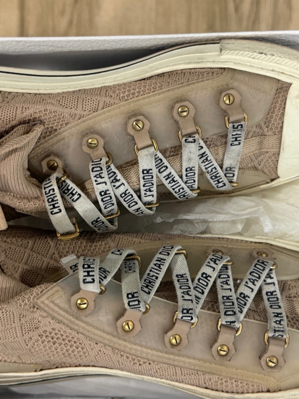 Dior sneakers